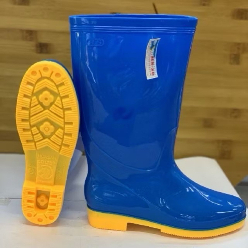 ủng nhựa lao động,ủng đi mưa nam nữ 36-43