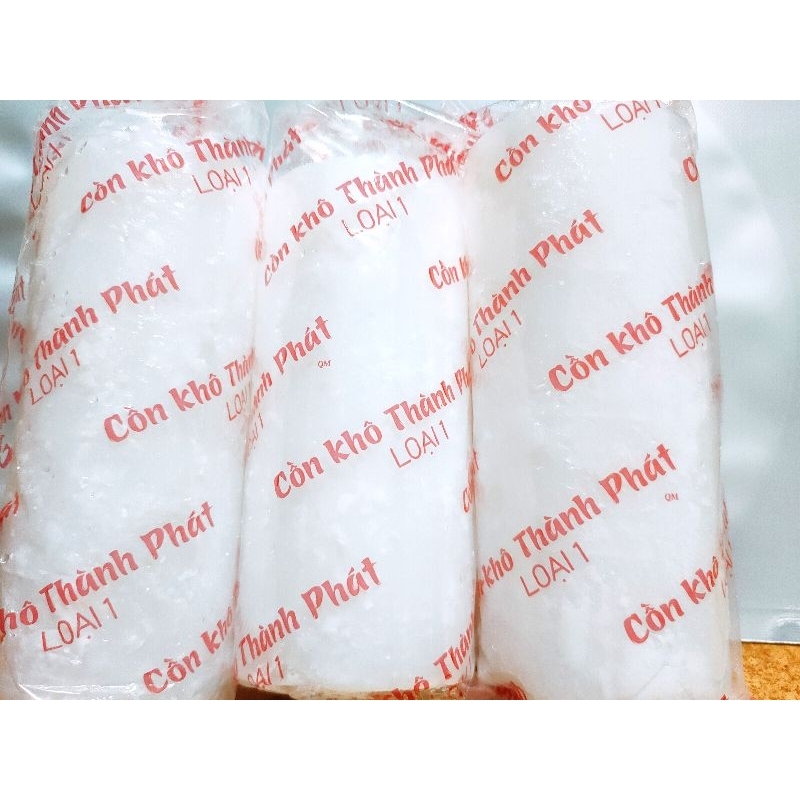  THÙNG 10KG CỒN KHÔ THÀNH PHÁT LOẠI 1 