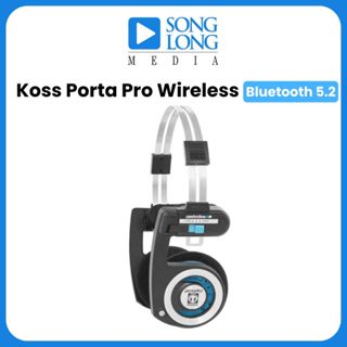 Tai nghe Koss Porta Pro Wireless - Chính hãng phân phối