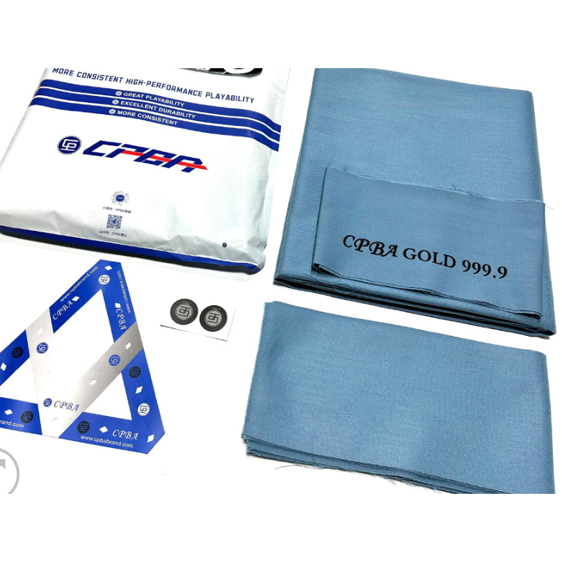 Vải CPBA Gold 999.9 BIDA