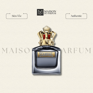 ⚜️Nước hoa nam JPG Scandal - Chiết chính hãng | Maison Du Parfum