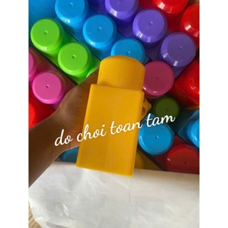 Mô Hình Lắp Ráp Siêu To, Nhựa Cao Cấp, Bền Đẹp, Dễ Dàng Ghép Nối