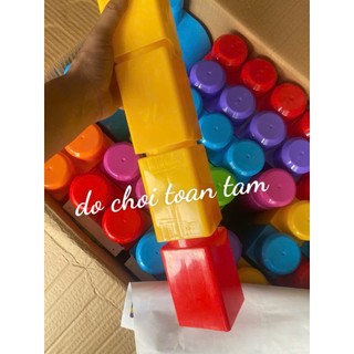 Mô Hình Lắp Ráp Siêu To, Nhựa Cao Cấp, Bền Đẹp, Dễ Dàng Ghép Nối