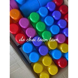 Mô Hình Lắp Ráp Siêu To, Nhựa Cao Cấp, Bền Đẹp, Dễ Dàng Ghép Nối