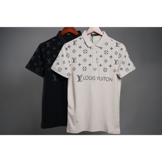 [Rẻ Vô Địch] (HOT)ÁoTHUN POLO IN HỌA TIẾT-LV SANG TRỌNG LỊCH LÃM HÓT HÍT 2025