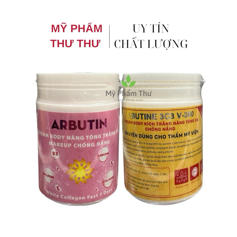 Kem Kích Trắng Abutine 3c3 200g