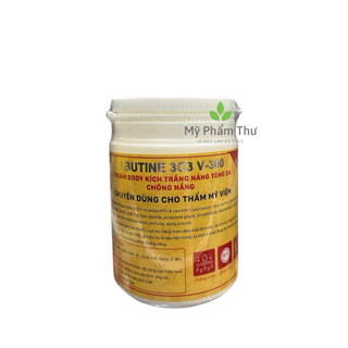 Kem Kích Trắng Abutine 3c3 200g