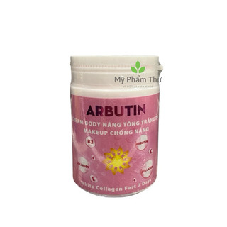 Kem Kích Trắng Abutine 3c3 200g