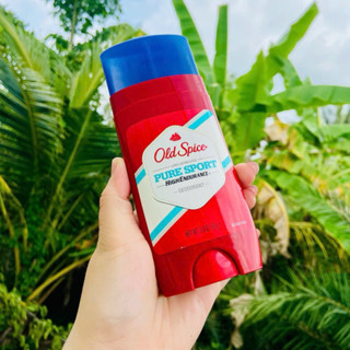 Lăn Nách dạng Sáp Old Spice USA 68g, Lăn khử mùi Oid Mỹ.