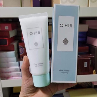 [ Date 2027] 150ml Tuýp tẩy da chết ohui fullsize_𝗘𝗯𝗶𝘀𝘂 𝗰𝗼𝘀𝗺𝗲𝘁𝗶𝗰𝘀