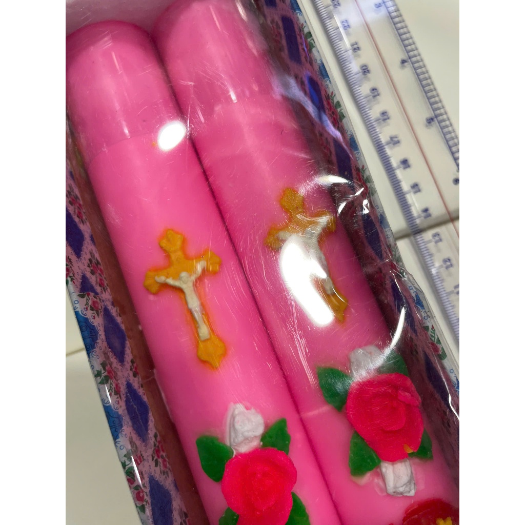 Nến cưới, nến gia tiên, nến trang trí bàn thờ gia tiên đám cưới