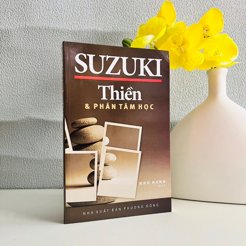 Sách - Thiền Và Phân Tâm Học (Suzuki)