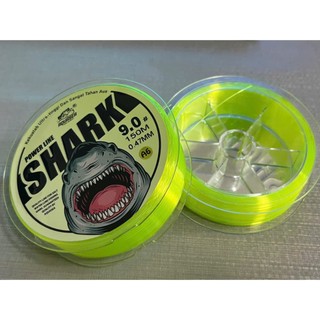  Cước câu cá Aquasea Shark 150m vô máy ,Mềm - Mượt - mịn -Chống Bung - quăng xa - tải cao  Trợ giá  