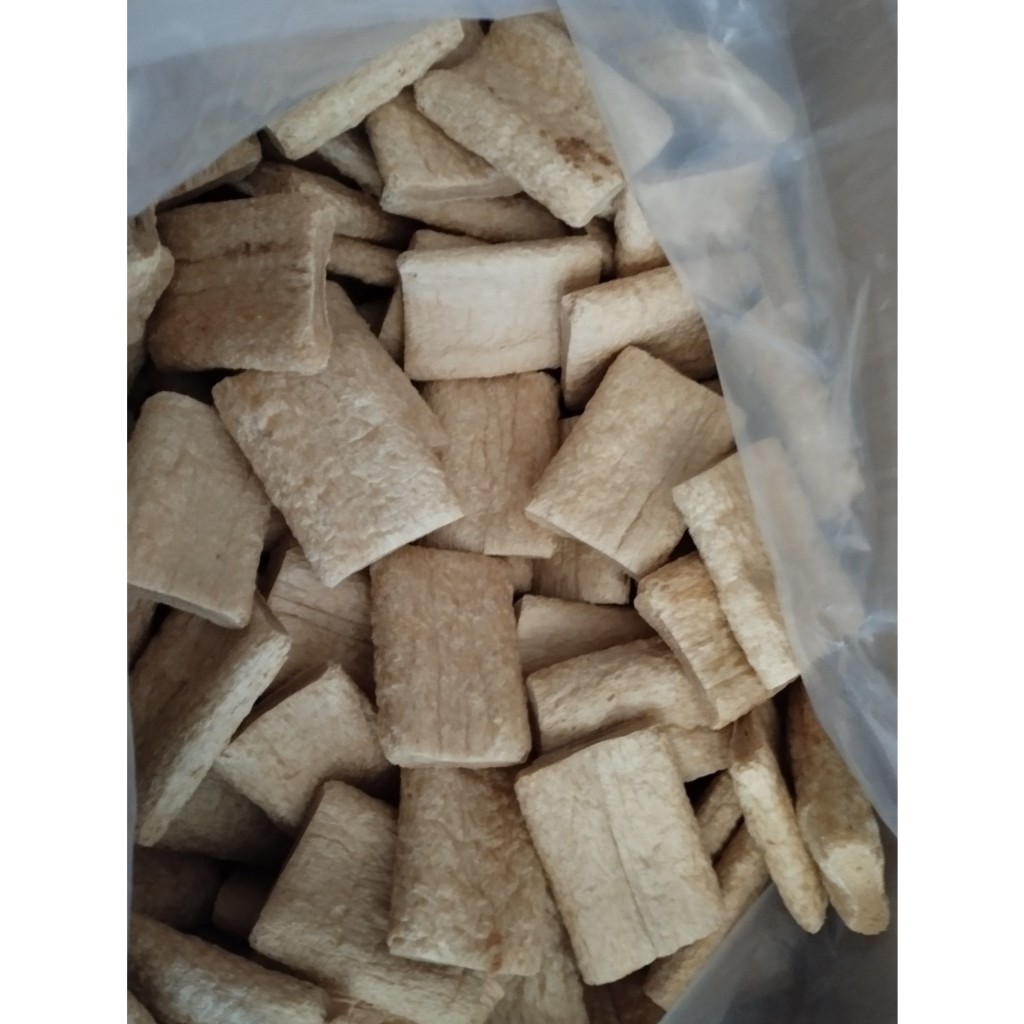 1KG SƯỜN CHAY _ SƯỜN NON  CHAY LOẠI NGON _  Đồ Ăn Chay _  Thực phẩm chay _ sườn chay khô _ nongsangi