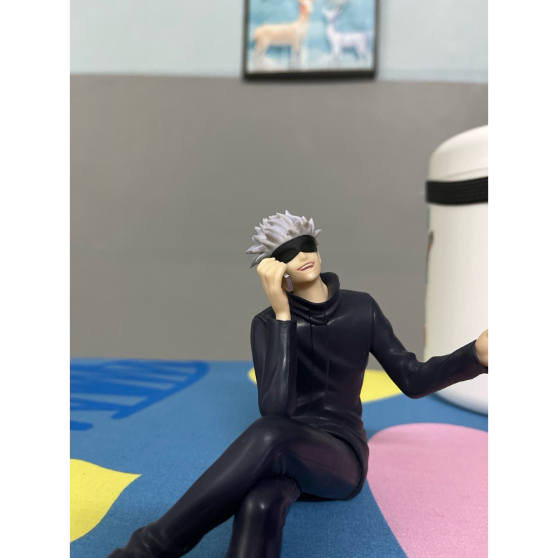 Mô hình Gojo Satoru- Jujutsu Kaisen