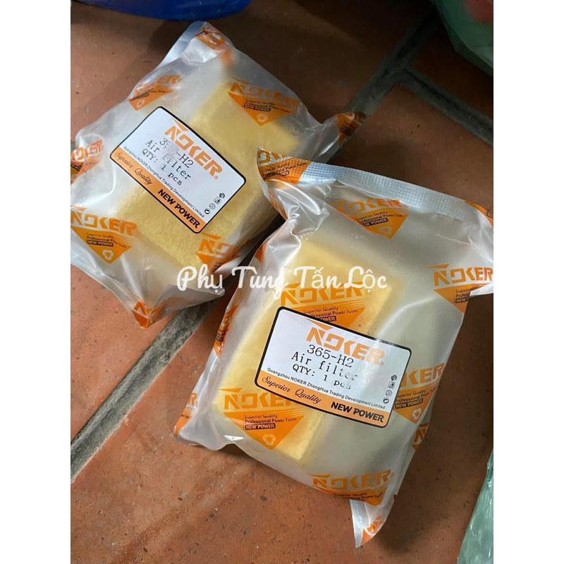 Lọc gió máy cưa 365
