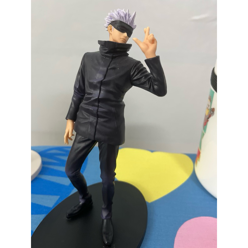 Mô hình Gojo Satoru- Jujutsu Kaisen