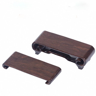 Đế gỗ mini 2 trong 1 trang trí độc đáo