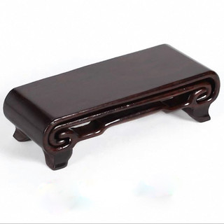 Đế gỗ mini 2 trong 1 trang trí độc đáo