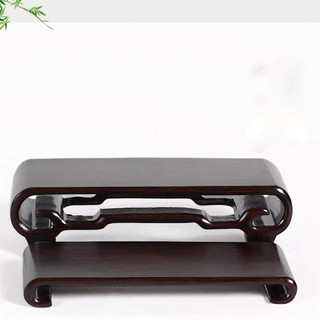 Đế gỗ mini 2 trong 1 trang trí độc đáo