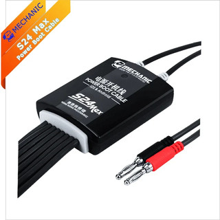Dây Cấp Nguồn Đa Năng MECHANIC S24 Max – Dành cho Android/i0S