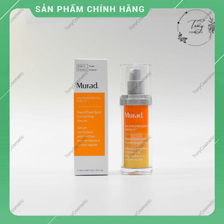 Serum Murad Rapid Dark Spot Correcting, tinh chất dưỡng sáng, giảm nám, làm sáng da 30ml