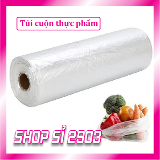 Túi cuộn đựng thực phẩm