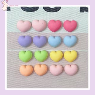 Charm Trái Tim Dán Trang Trí, Tạo Vẻ Đẹp Cho Đồ Vật - Charm Lumi