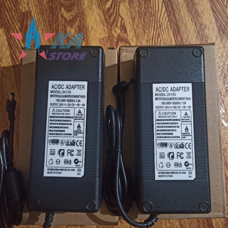 Nguồn adapter 24V10A và 8A, 12A hàng loại tốt, chất lượng.