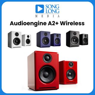 Loa bluetooth AUDIOENGINE A2+ WIRELESS - Chính hãng phân phối