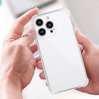 Ốp lưng iphone Trong Suốt Lưng Dẻo Chống Sốc Bảo Vệ IP 15 16 plus 11/12/13/14 Pro Max X/Xs/Xsmax [Ốp-CS]