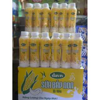 ❤️Quận 3:  sữa  bắp  🌽  non tổ Yến  chai 450ml