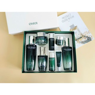 SET OHUI XANH PRIME ADVANCER
