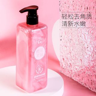 Gel Tẩy da chết Body trắng sạch da 500ml Fupei