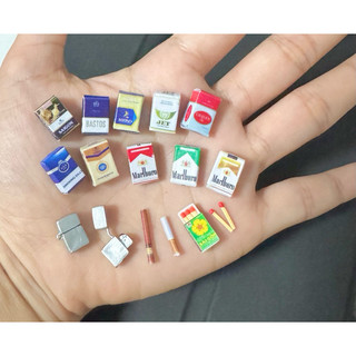 mô hình gói thuốc, cây thuốc 1/12