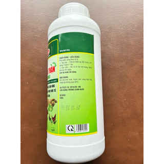 Bổ gan thận (giải độc gan, thận) 1 lít