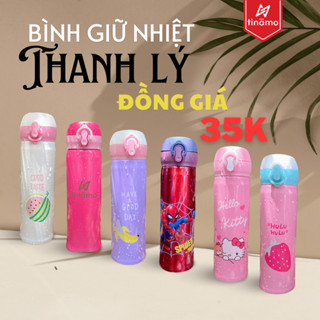 Thanh lý bình giữ nhiệt lỗi, hàng mới chưa qua sử dụng TINAMO