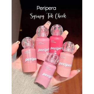 [CHIẾT] Má Hồng Kem Peripera Syrupy Tok Cheek