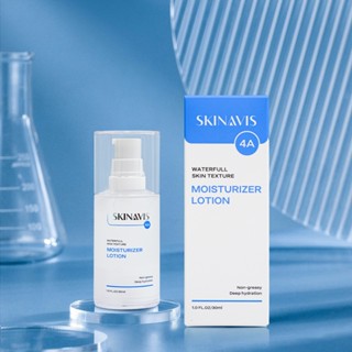 [BAO BÌ MỚI] Lotion Dưỡng Ẩm Cho Da Mặt Skinavis 30ml dạng gel Dành Cho Mọi Loại Da