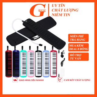 Kèn Melodion ,Kèn phím MELODICA 32 phím I Kèn Cho Học Sinh Hàng Chuẩn Âm Thanh Hay