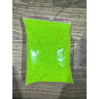 Bột xốp làm cây và thảm 50g