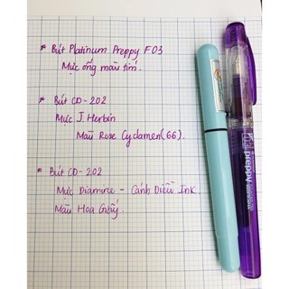 Combo 5 Ngòi thay bút cánh diều Cd202,106 ,107, 203