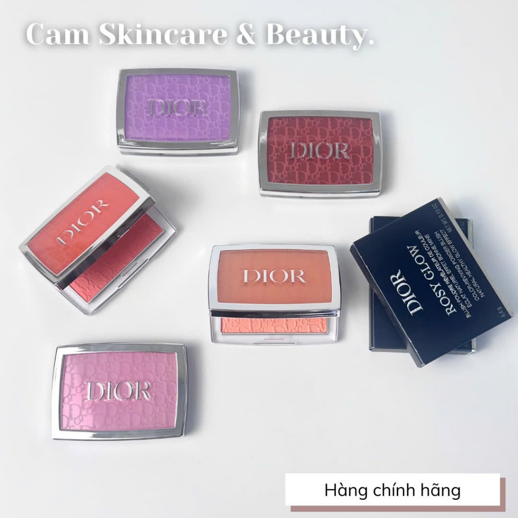 (Bill USA) Má hồng Diior Backstage Blush 4.4 gram
