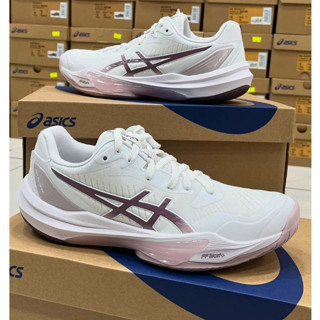 [Chính Hãng Authentic] Giày Tennis Pickleball Asics FF 3 Bóng Chuyền Thể Thao