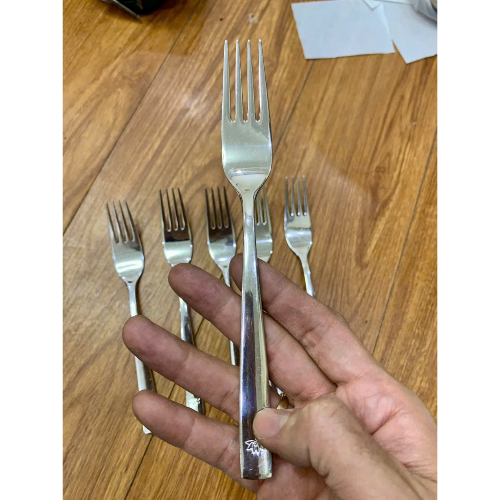 Dĩa nĩa vip hàng không loại đẹp