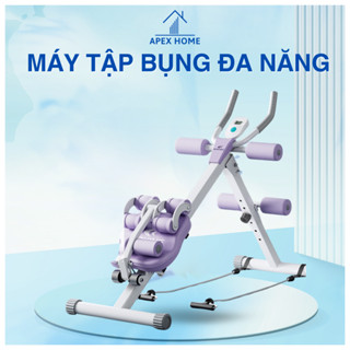 Máy Tập Bụng Đa Năng M190 – Ghế Gập Bụng Gấp Gọn, Hỗ Trợ Giảm Mỡ, Tập Cơ Hiệu Quả Tại Nhà