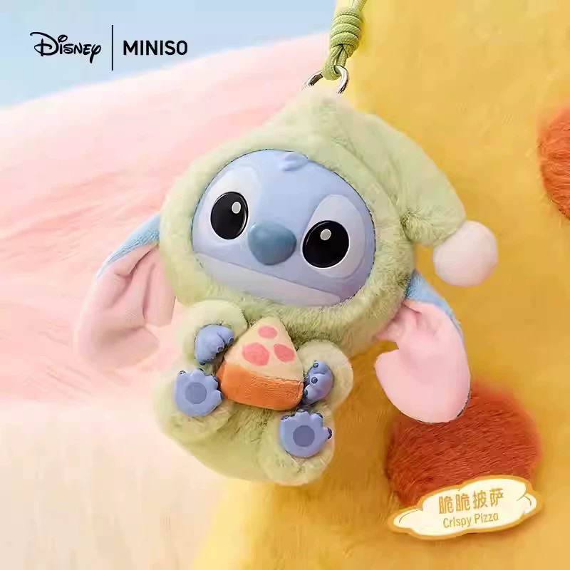 *Ko Sẵn* 【𝐂𝐡í𝐧𝐡 𝐡ã𝐧𝐠 𝟏𝟎𝟎%】MINISO x Disney blindbox Stitch