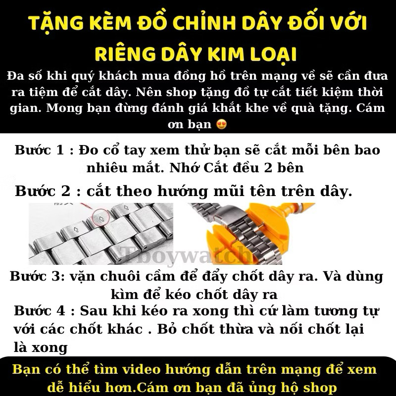 Đồng Hồ Nam POEDAGAR PA5 Dây Kim Loại Titanium – Chống Nước Tốt, Dạ Quang, Mặt Đen Thời Trang | BigBuy360 - bigbuy360.vn