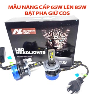 Đèn Pha LED A85 Công Suất Cao 85W 6000K Chuyên Lắp Oto, Xe Máy 12-24V ĐiệnBình