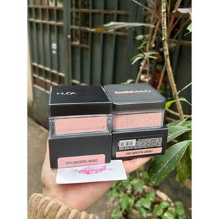 Phấn Phủ Bột Huda Beauty Easy Bake Loose Baking & Setting Powder Cherry Blossom